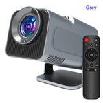 4K Android Projector met WIFI6