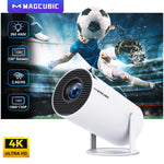 HomeLume Pro 4K Mini-Projector