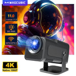 4K Android Projector met WIFI6